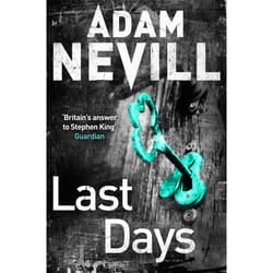 ISBN Last Days book English Paperback 544 pages