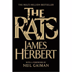 ISBN The Rats, English, Paperback, 208 pages