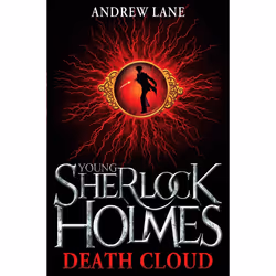 ISBN Death Cloud, English, Paperback, 320 pages