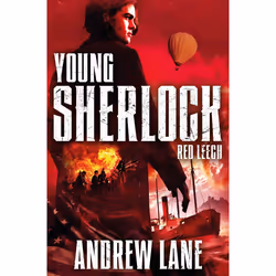 ISBN Red Leech, English, Paperback, 352 pages