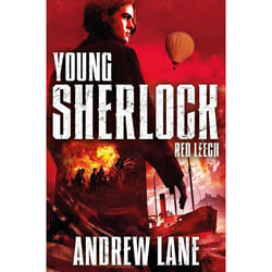 ISBN Red Leech book English Paperback 352 pages