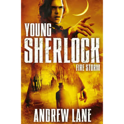ISBN Fire Storm book English Paperback 352 pages