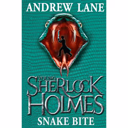 ISBN Snake Bite, English, Paperback, 320 pages