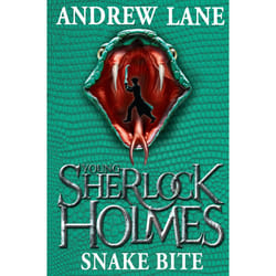 ISBN Snake Bite book English Paperback 320 pages