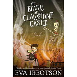 ISBN The Beasts of Clawstone Castle book English Paperback 208 pages
