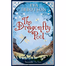ISBN The Dragonfly Pool, English, Paperback, 400 pages