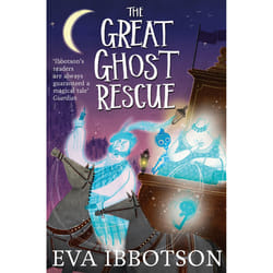ISBN The Great Ghost Rescue book English Paperback 160 pages