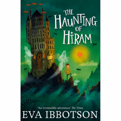 ISBN The Haunting of Hiram, English, Paperback, 192 pages