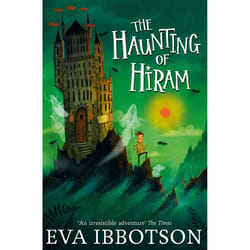 ISBN The Haunting of Hiram book English Paperback 192 pages