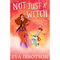 ISBN Not Just a Witch, English, Paperback, 176 pages