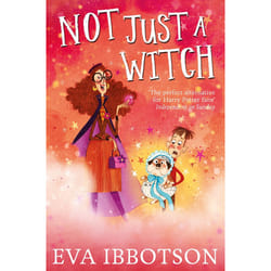 ISBN Not Just a Witch book English Paperback 176 pages