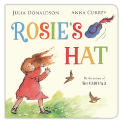 ISBN Rosie's Hat book English Paperback 32 pages