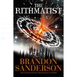 ISBN The Rithmatist book English Paperback 384 pages