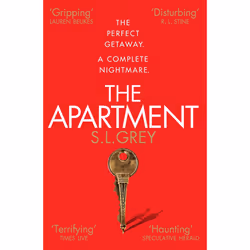 ISBN The Apartment, English, Paperback, 304 pages