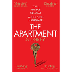 ISBN The Apartment book English Paperback 304 pages