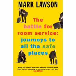 ISBN The Battle for Room Service, English, Paperback, 304 pages