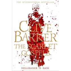 ISBN The Scarlet Gospels book English Paperback 432 pages