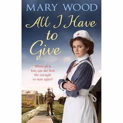 ISBN All I Have to Give, English, Paperback, 400 pages