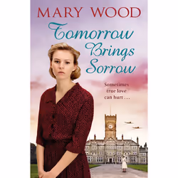 ISBN Tomorrow Brings Sorrow, English, Paperback, 432 pages
