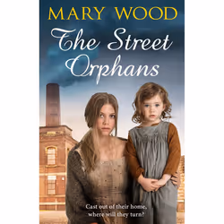 ISBN The Street Orphans, English, Paperback, 464 pages