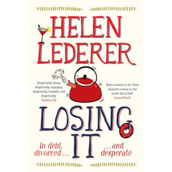 ISBN Losing It book English Paperback 480 pages