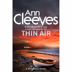 ISBN Thin Air, English, Paperback, 400 pages