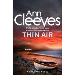 ISBN Thin Air book English Paperback 400 pages
