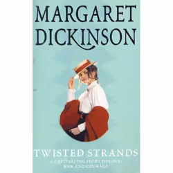 ISBN Twisted Strands, English, Paperback, 400 pages