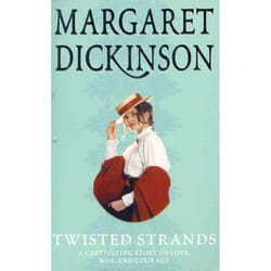 ISBN Twisted Strands book English Paperback 400 pages