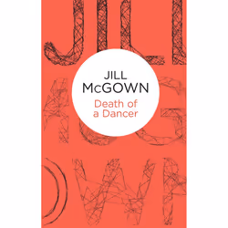 ISBN Death of a Dancer, English, Paperback, 270 pages