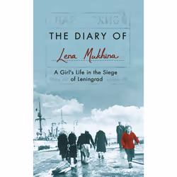 ISBN The Diary of Lena Mukhina, English, Paperback, 368 pages