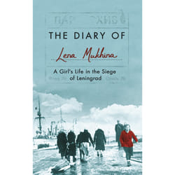 ISBN The Diary of Lena Mukhina book English Paperback 368 pages
