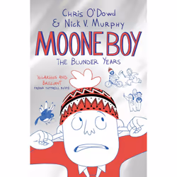 ISBN Moone Boy: The Blunder Years, English, Paperback, 384 pages