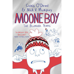 ISBN Moone Boy: The Blunder Years book English Paperback 384 pages