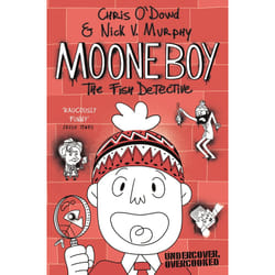 ISBN Moone Boy 2: The Fish Detective book English Paperback 336 pages