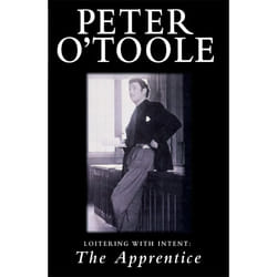 ISBN Loitering with Intent: The Apprentice book English Paperback 416 pages
