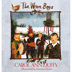 ISBN The Wren-Boys, English, Hardcover, 48 pages