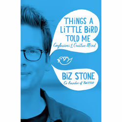 ISBN Things A Little Bird Told Me, English, Paperback, 240 pages