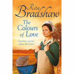 ISBN The Colours of Love, English, Paperback, 496 pages
