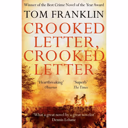 ISBN Crooked Letter, Crooked Letter, English, Paperback, 336 pages