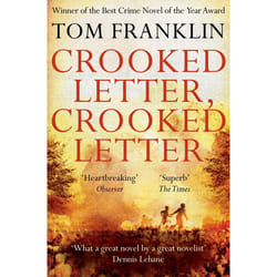 ISBN Crooked Letter, Crooked Letter book English Paperback 336 pages