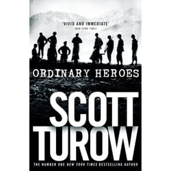 ISBN Ordinary Heroes book English Paperback 384 pages