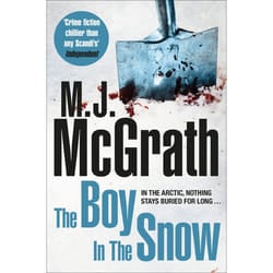ISBN The Boy in the Snow book English Paperback 416 pages