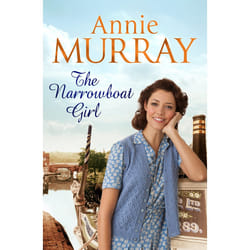 ISBN The Narrowboat Girl book English Paperback 464 pages