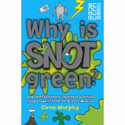 ISBN Why is Snot Green?, English, Paperback, 304 pages