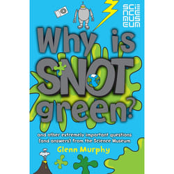 ISBN Why is Snot Green? book English Paperback 304 pages