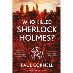 ISBN Who Killed Sherlock Holmes?, English, Paperback, 368 pages