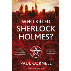ISBN Who Killed Sherlock Holmes? book English Paperback 368 pages
