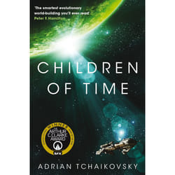ISBN Children of Time book English Paperback 608 pages