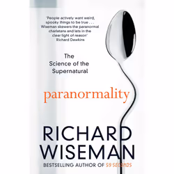 ISBN Paranormality, English, Paperback, 352 pages